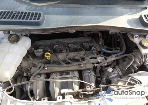 2015 Ford Escape S z USA, uszkodzony, nr VIN 1FMCU0F72FUC27886